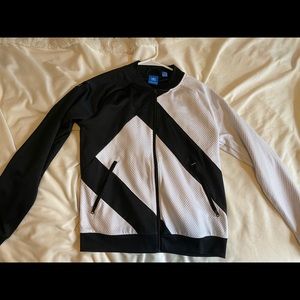 Adidas zip up